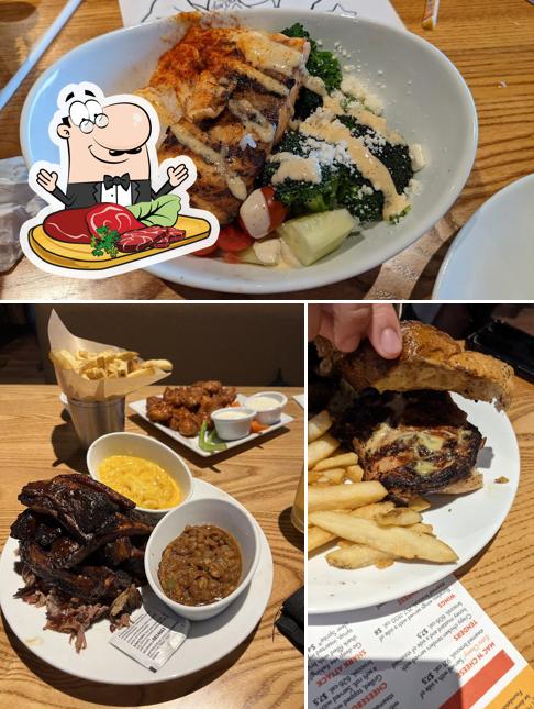 Glory Days Grill Winter Haven Menu