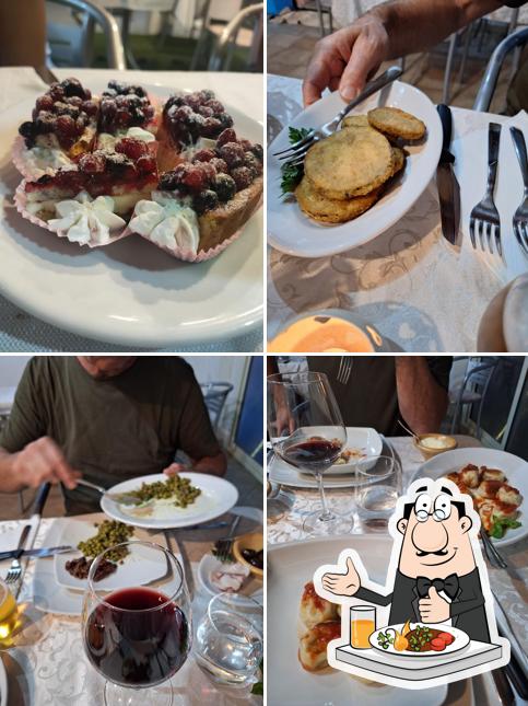 Platti al Home Restaurant Trincalei da Itala