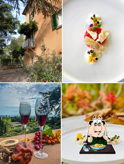 Cibo al I Capricci di Merion - Resort & Spa