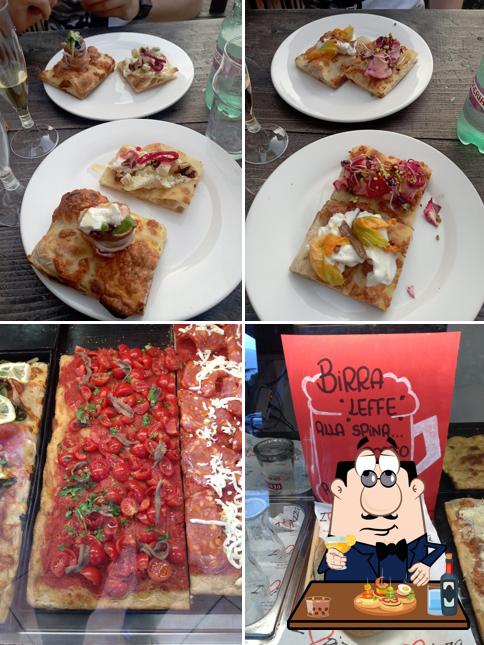 Bruschette al I Love Pizza