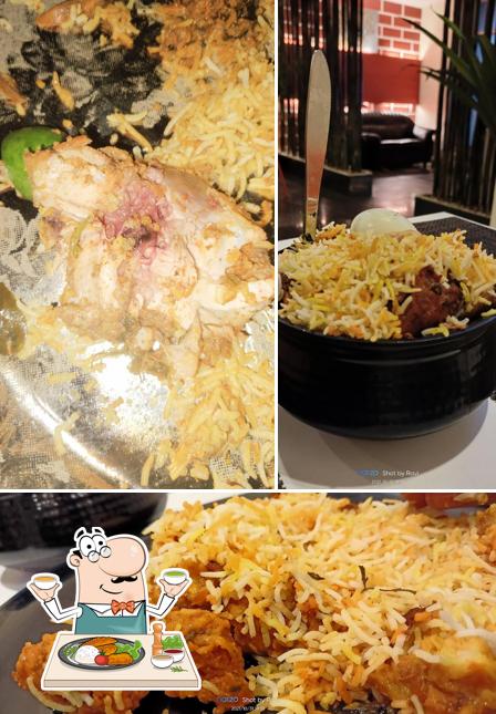 Meals at Krishnaveni Mess & Restaurant