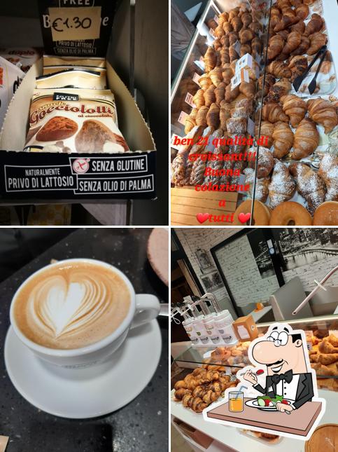 Cibo al L'angolo Del Caffè