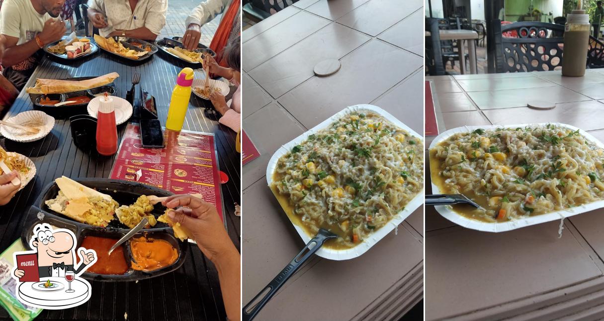 Nana Shri Pav Bhaji Center