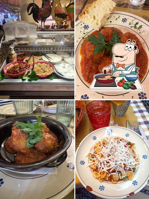 Pollo al curry al Osteria casa 28