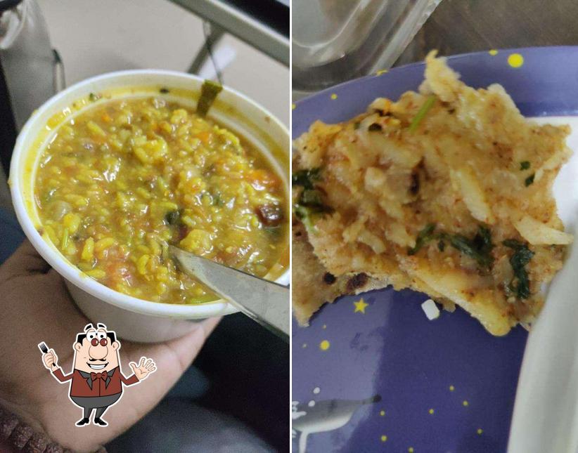 Meals at Paratha House