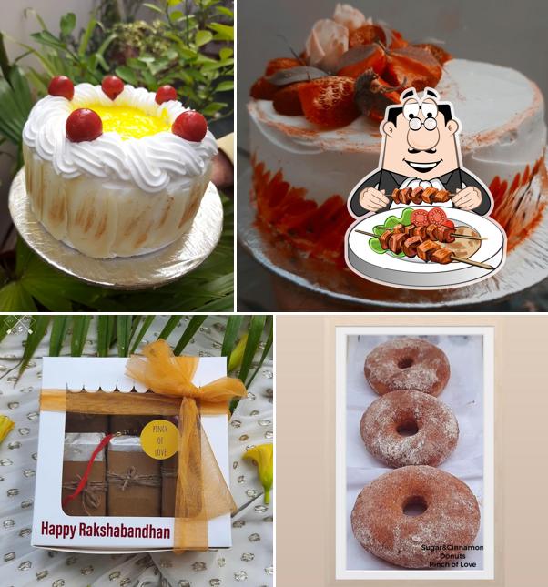 Meals at Pinch of Love