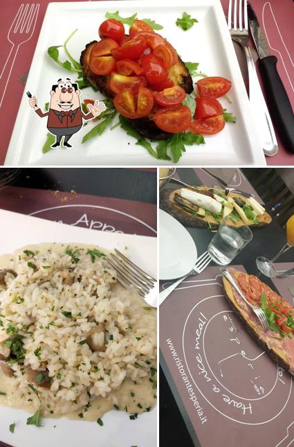 Cibo al Esperia