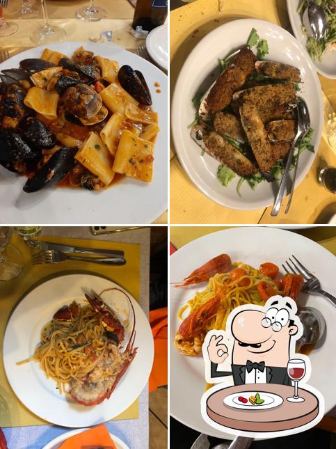 Platti al L'isola del gusto