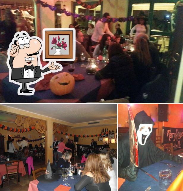 Ristorante pizzeria i pioppi