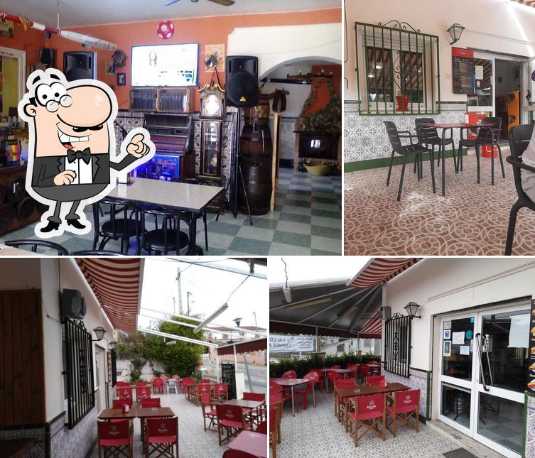 Bar Restaurant Pariente