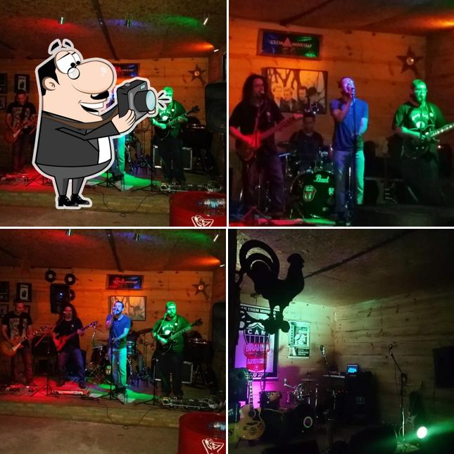 Trem Mineiro Blues Bar
