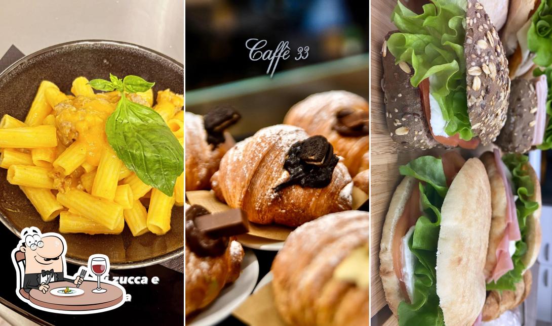 Cibo al Caffe' J 33