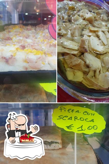 Grande Puffo propone un'ampia selezione di dolci