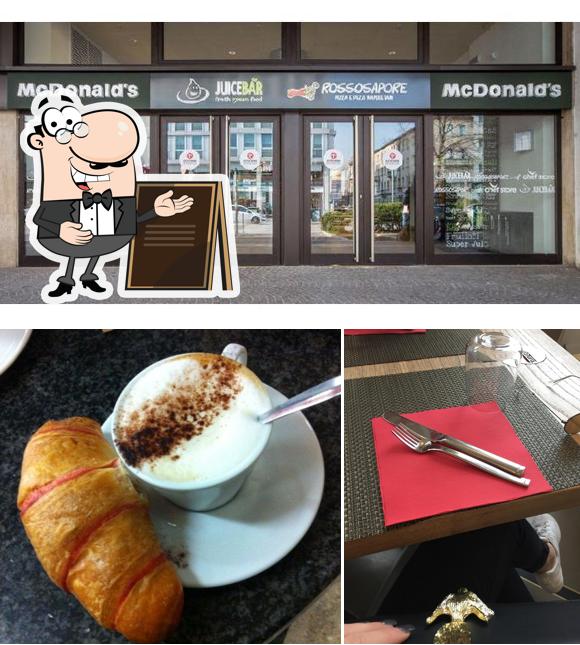 Gli esterni di Chef Express