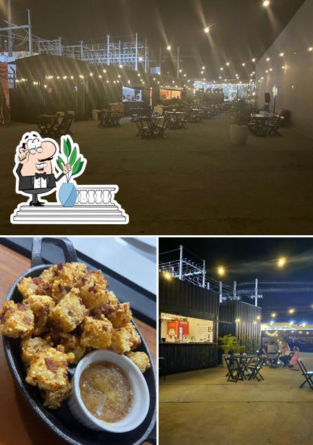 Villa 18 Container Bar