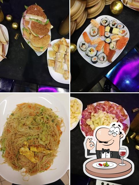 Bar flaro SNC di lei jianyang