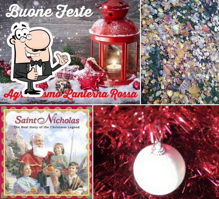 Agriturismo Lanterna Rossa