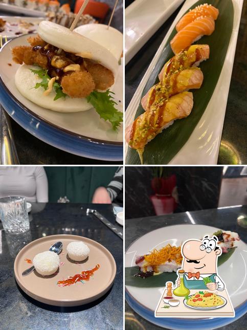Cibo al Ami sushi