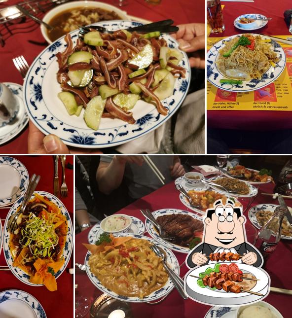 Cibo al Asienrestaurant Rama-Rama