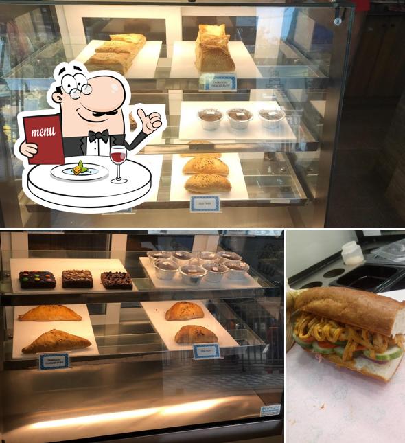 Meals at CK's Bakery - Tambaram