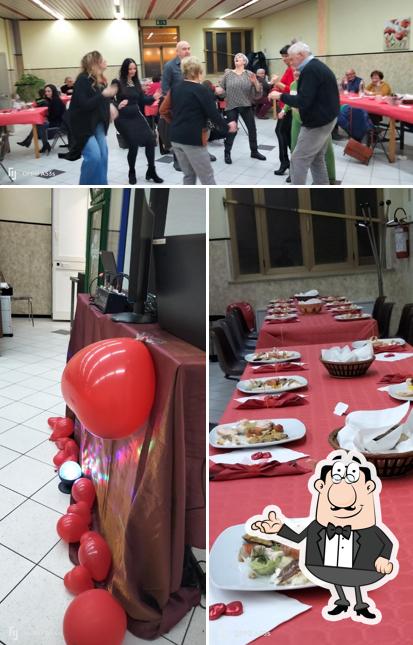 Siediti a un tavolo di Circolo a.r.c.i