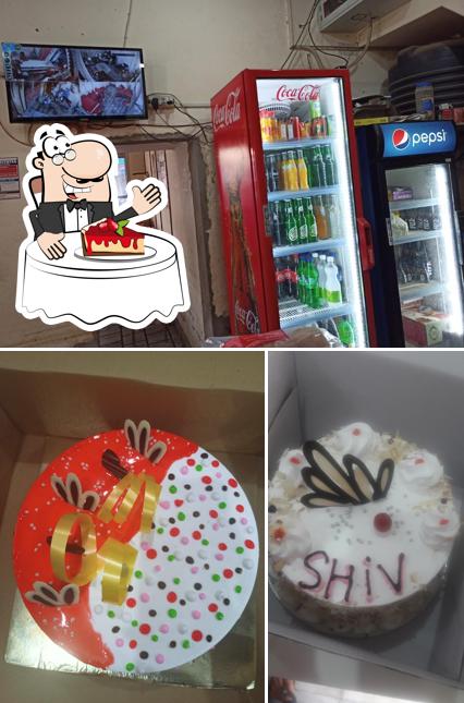 Deepak Fast Food provides a number of sweet dishes