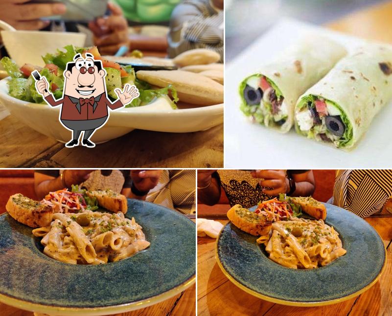 Meals at Eatfresh Food Cafe