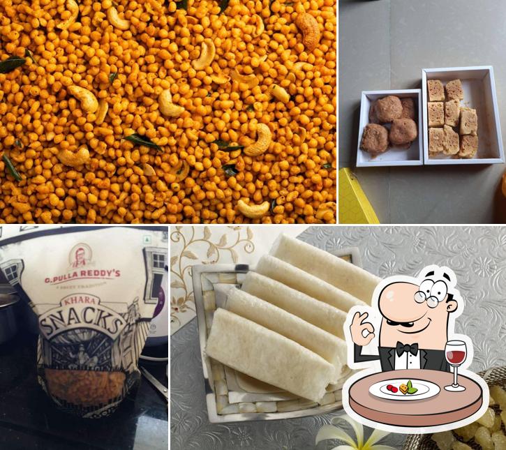 Meals at G Pulla Reddy Sweets - Dilsukhanagar