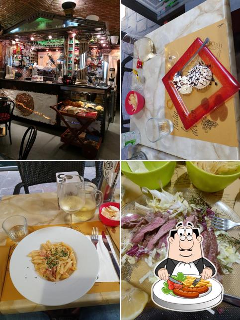 Cibo al Giro di Bitta