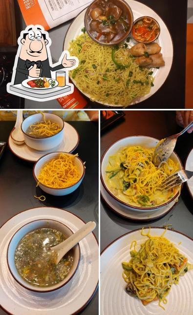 Food at HUDSON CHOPSTICKS ( Sector 62, NOIDA)