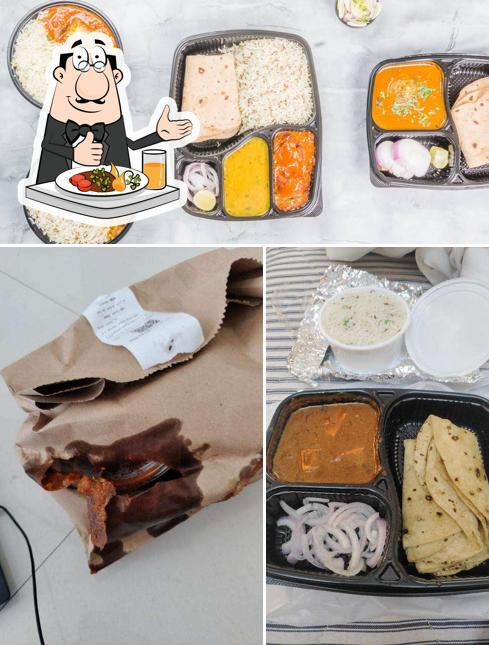 Meals at Homely Meals@69