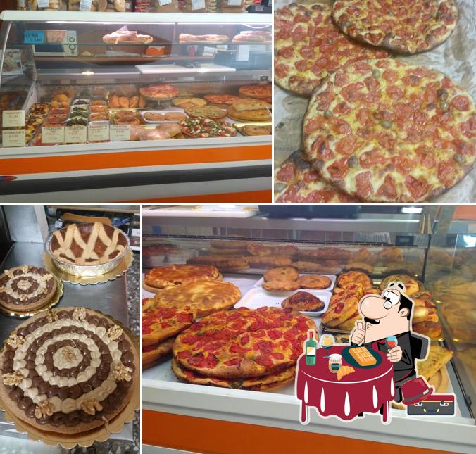 Cialde al Il Forno Dei Golosi
