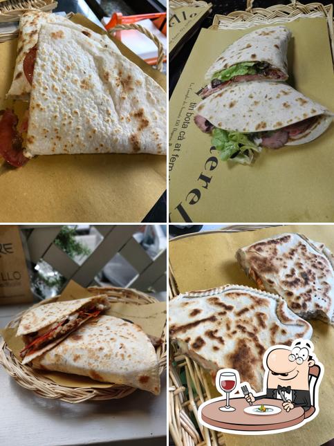 Cibo al Il Matterello