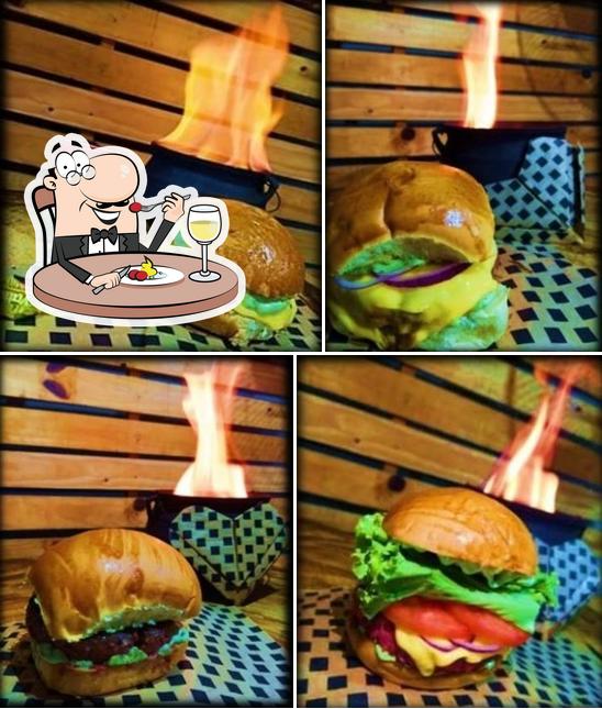 Mulek's Burger