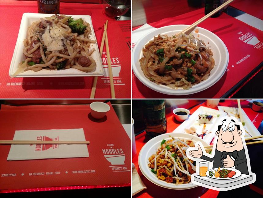 Cibo al Noodles