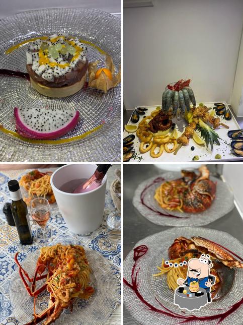 Spaghetti al Nu' poc e Napule