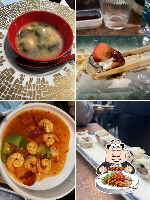 Platti al Ouya Fusion Sushi