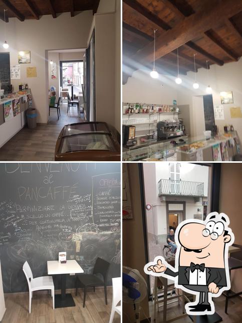 Dai un'occhiata agli interni di Pancaffè Cuneo