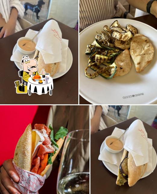 Cibo al Panino Giusto Porto Cervo
