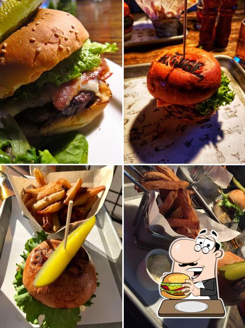 Restaurant Rouge Burger Bar