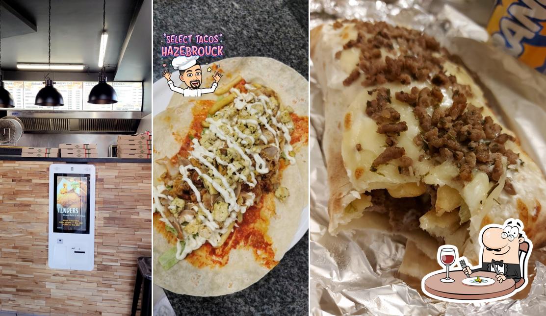Select tacos hazebrouck