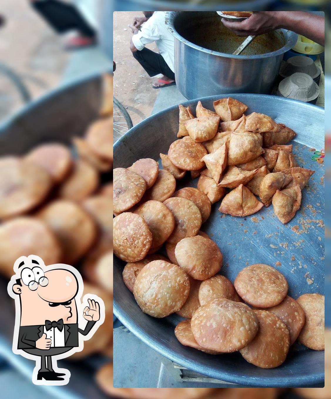 Samosa Bhandar