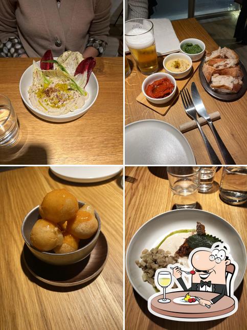 Cibo al Sarma Bistrot