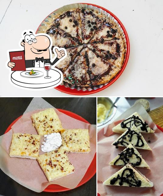Meals at Shree navdurga sandwich & pizza Chinese corner