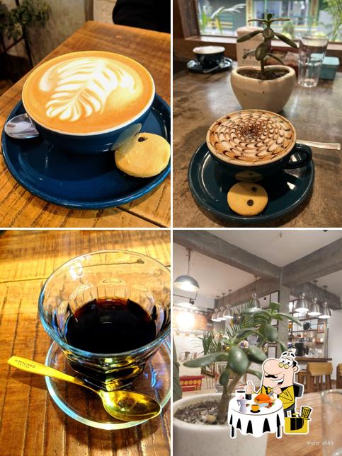 Meals at Sikkim Coffee