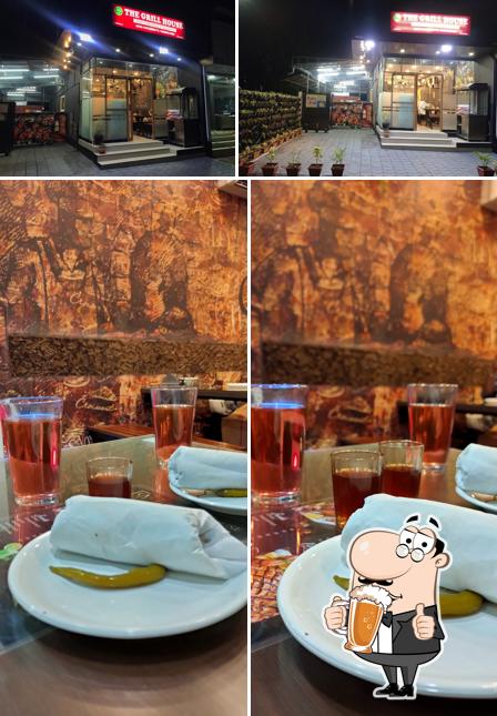 The Grill House