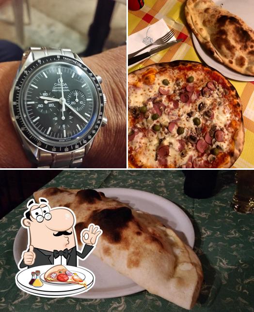 Prova una pizza a Bar T R I S