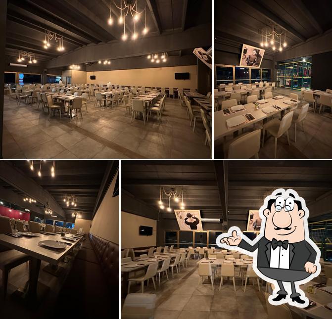 Gli interni di You Can Pizza - Pizzeria e Giropizza