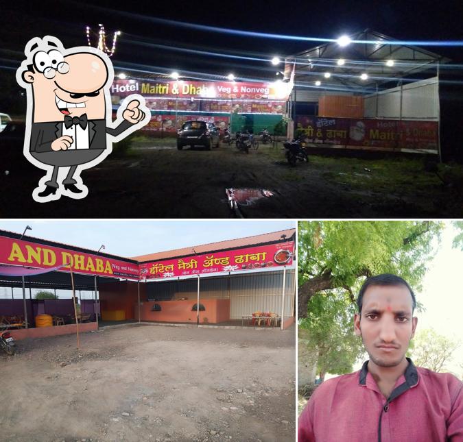 हॉटेल मैत्री अॅन्ड फॅमिली रेस्टॉरंट