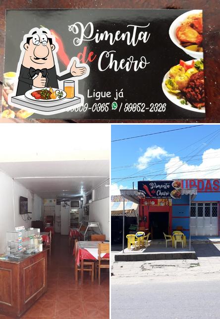 Restaurante Pimenta de Cheiro